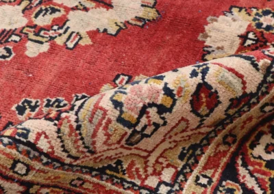 Hand Knotted Meshkabad Rug 6 7x4 2 Code 2288 - View 7