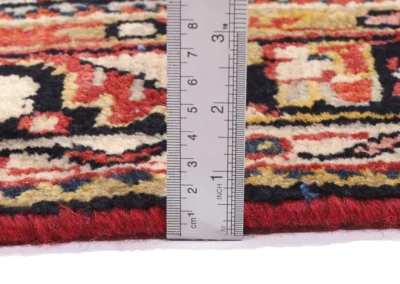 Hand Knotted Meshkabad Rug 6 7x4 2 Code 2288 - View 8