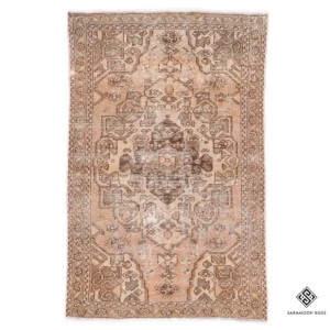 Hand Knotted Shiraz Rug 6 2x3 11 Code 2289 - View 1