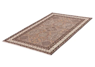 Hand Knotted Shiraz Rug 9 6x6 8 Code 2290 - View 2