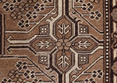 Hand Knotted Shiraz Rug 9 6x6 8 Code 2290 - View 6