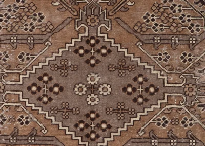 Hand Knotted Shiraz Rug 9 6x6 8 Code 2290 - View 7