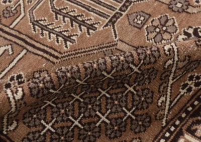 Hand Knotted Shiraz Rug 9 6x6 8 Code 2290 - View 8