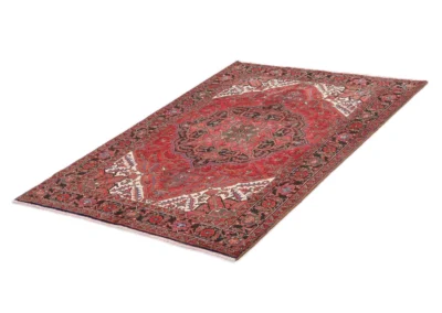 Hand Knotted Sharabian Rug 9 4x6 6 Code 2291 - View 2