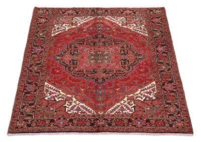 Hand Knotted Sharabian Rug 9 4x6 6 Code 2291 - View 3