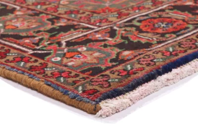 Hand Knotted Sharabian Rug 9 4x6 6 Code 2291 - View 4