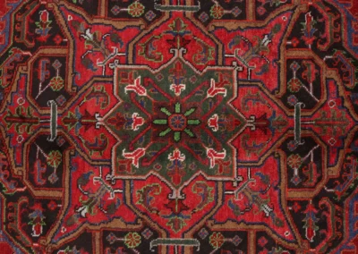 Hand Knotted Sharabian Rug 9 4x6 6 Code 2291 - View 6