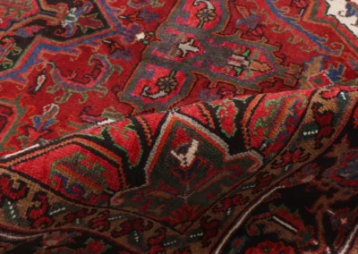 Hand Knotted Sharabian Rug 9 4x6 6 Code 2291 - View 8