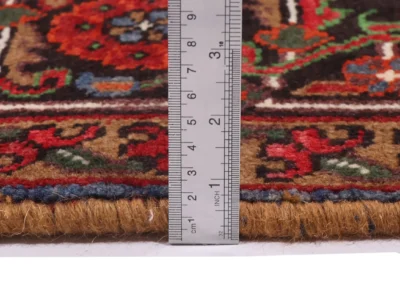 Hand Knotted Sharabian Rug 9 4x6 6 Code 2291 - View 9