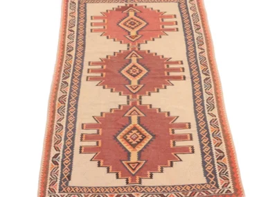 Hand Knotted Azerbaijan Rug 10 2x5 0 Code 2293 - View 3