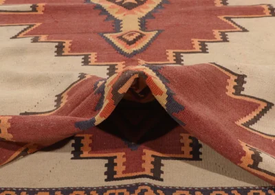 Hand Knotted Azerbaijan Rug 10 2x5 0 Code 2293 - View 7