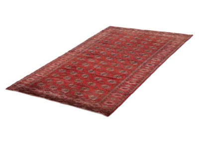 Hand Knotted Turkmen Rug 10 6x7 1 Code 2294 - View 2