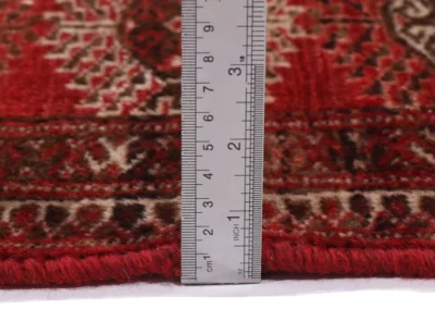 Hand Knotted Turkmen Rug 10 6x7 1 Code 2294 - View 9