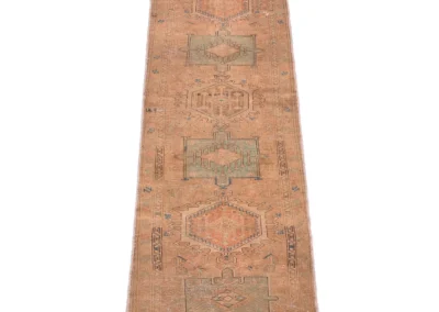 Hand Knotted Gharajeh Rug 11 5x2 8 Code 2295 - View 3