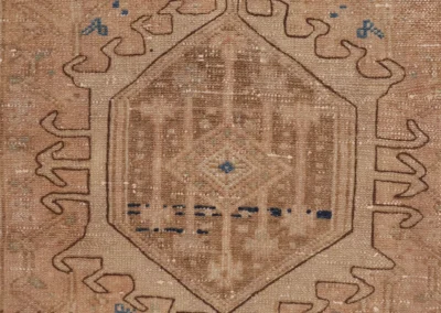 Hand Knotted Gharajeh Rug 11 5x2 8 Code 2295 - View 5