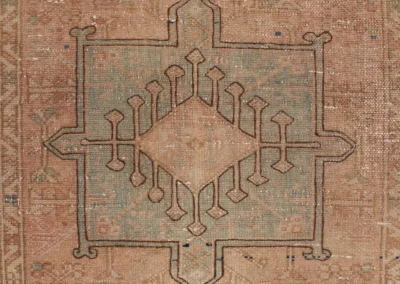 Hand Knotted Gharajeh Rug 11 5x2 8 Code 2295 - View 6