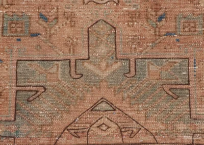 Hand Knotted Gharajeh Rug 11 5x2 8 Code 2295 - View 7