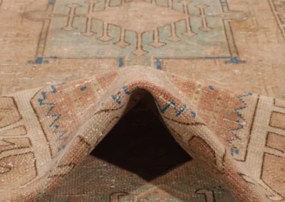 Hand Knotted Gharajeh Rug 11 5x2 8 Code 2295 - View 8