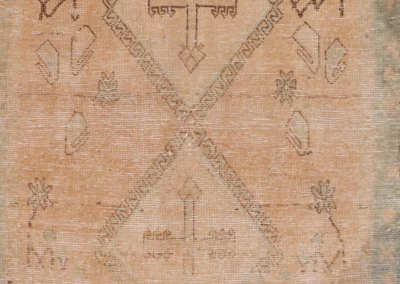 Hand Knotted Sirjan Rug 6 6x4 9 Code 2296 - View 6