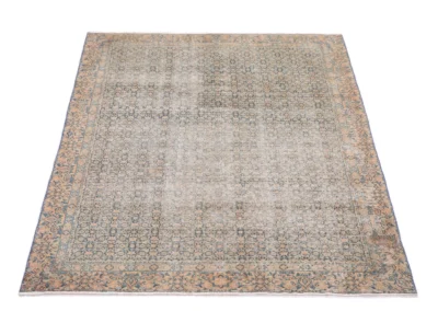 Hand Knotted Birjand Rug 11 3x7 9 Code 2297 - View 3