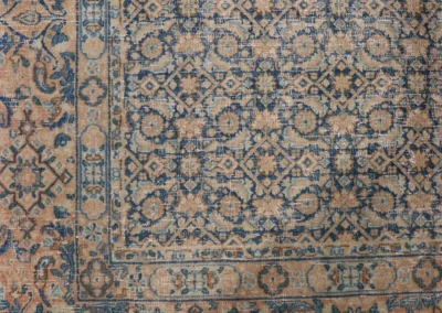 Hand Knotted Birjand Rug 11 3x7 9 Code 2297 - View 7