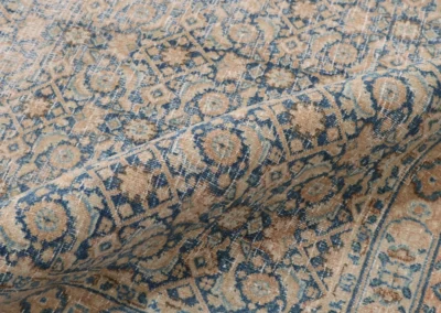 Hand Knotted Birjand Rug 11 3x7 9 Code 2297 - View 8