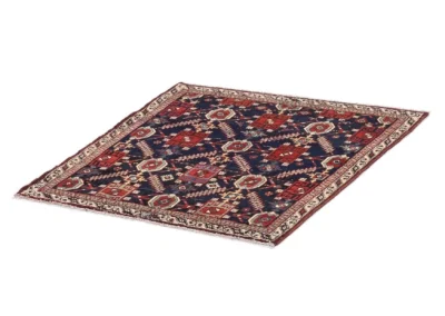 Hand Knotted Taleqan Rug 4 1x3 11 Code 2299 - View 2