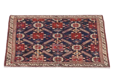 Hand Knotted Taleqan Rug 4 1x3 11 Code 2299 - View 3