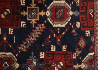 Hand Knotted Taleqan Rug 4 1x3 11 Code 2299 - View 6