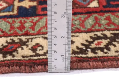 Hand Knotted Taleqan Rug 4 1x3 11 Code 2299 - View 9