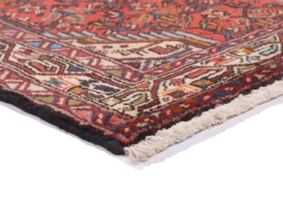 Hand Knotted Hamadan Rug 7 5x2 8 Code 2300 - View 4