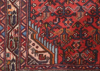 Hand Knotted Hamadan Rug 7 5x2 8 Code 2300 - View 5