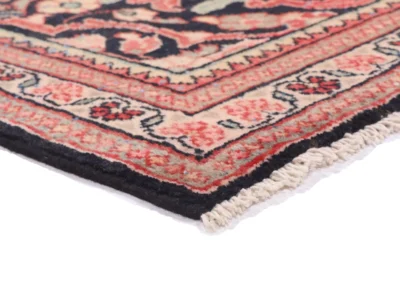 Hand Knotted Antique Meshkabad Rug 10 3x3 3 Code 2301 - View 4