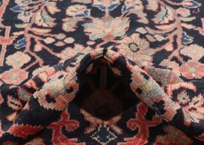 Hand Knotted Antique Meshkabad Rug 10 3x3 3 Code 2301 - View 8