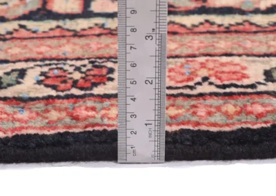 Hand Knotted Antique Meshkabad Rug 10 3x3 3 Code 2301 - View 9