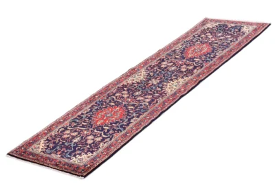 Hand Knotted Saruq Rug 10 0x2 7 Code 2302 - View 2