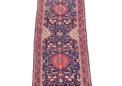 Hand Knotted Saruq Rug 10 0x2 7 Code 2302 - View 3