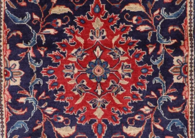 Hand Knotted Saruq Rug 10 0x2 7 Code 2302 - View 5