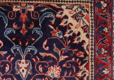 Hand Knotted Saruq Rug 10 0x2 7 Code 2302 - View 6