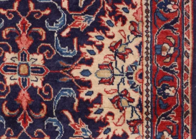 Hand Knotted Saruq Rug 10 0x2 7 Code 2302 - View 7