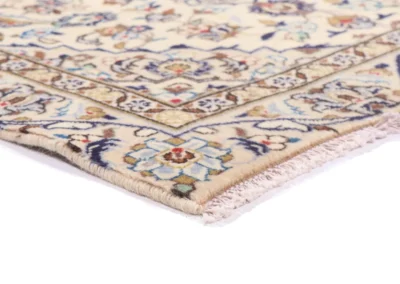 Hand Knotted Kashan Rug 4 5x2 10 Code 2304 - View 4