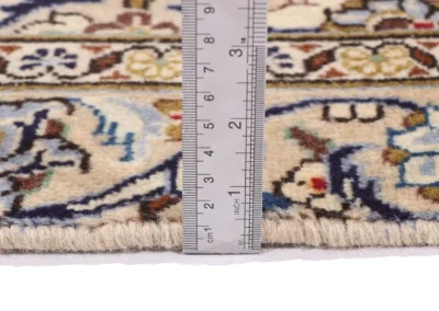 Hand Knotted Kashan Rug 4 5x2 10 Code 2304 - View 8