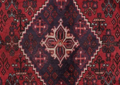 Hand Knotted Joshaqan Rug 10 2x6 8 Code 2305 - View 7