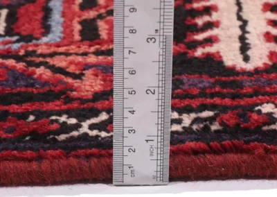 Hand Knotted Joshaqan Rug 10 2x6 8 Code 2305 - View 9