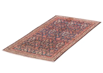 Hand Knotted Antique Malayer Rug 6 2x4 Code 2308 - View 2