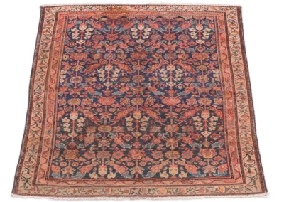 Hand Knotted Antique Malayer Rug 6 2x4 Code 2308 - View 3
