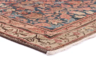 Hand Knotted Antique Malayer Rug 6 2x4 Code 2308 - View 4