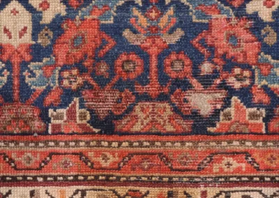 Hand Knotted Antique Malayer Rug 6 2x4 Code 2308 - View 5
