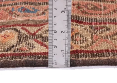Hand Knotted Antique Malayer Rug 6 2x4 Code 2308 - View 9