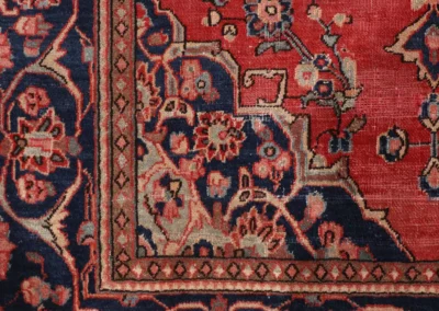 Hand Knotted Aran Rug 6 3x4 1 Code 2309 - View 5